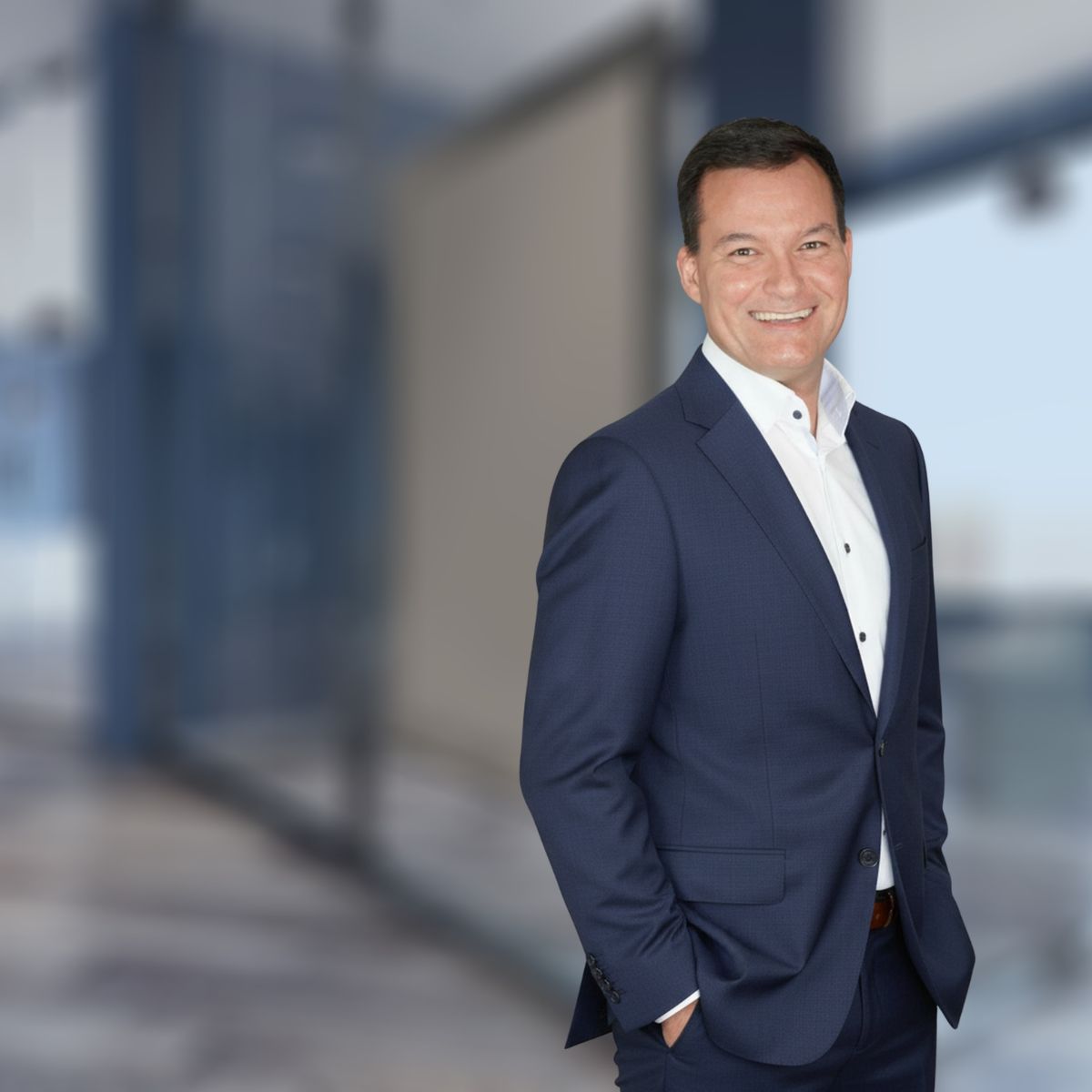 Frank Anisits, founder of NEXT STEP AI